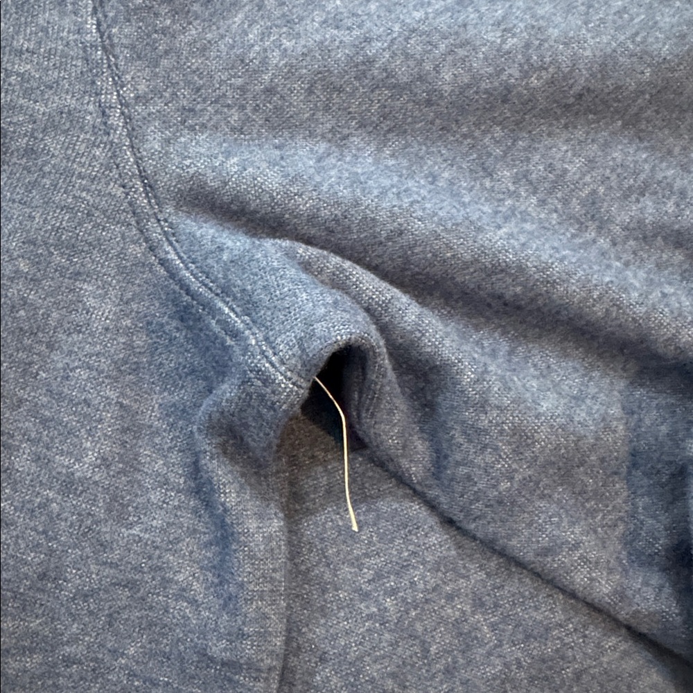 NWOT Johnnie-O Banyan Henley Ocean Blue Super Soft Pullover Size XL - Picture 11 of 11